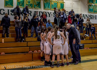 6605 Girls Varsity BBall v Klahowya 121914