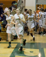 17688 Girls Varsity Basketball v CWA 01172014