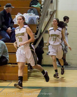 17713 Girls Varsity Basketball v CWA 01172014