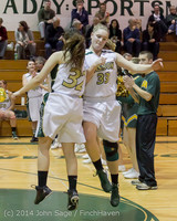 17784 Girls Varsity Basketball v CWA 01172014