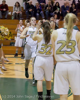 17824 Girls Varsity Basketball v CWA 01172014