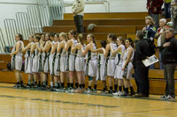17835 Girls Varsity Basketball v CWA 01172014