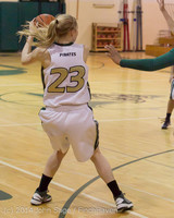 18027 Girls Varsity Basketball v CWA 01172014