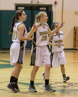 18052 Girls Varsity Basketball v CWA 01172014