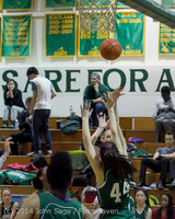 18186 Girls Varsity Basketball v CWA 01172014