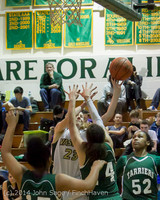 18212 Girls Varsity Basketball v CWA 01172014