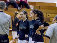 6713 Girls Varsity BBall v Meridian 121114