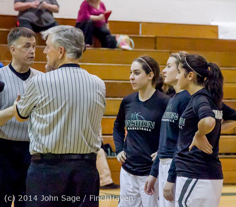 6719 Girls Varsity BBall v Meridian 121114
