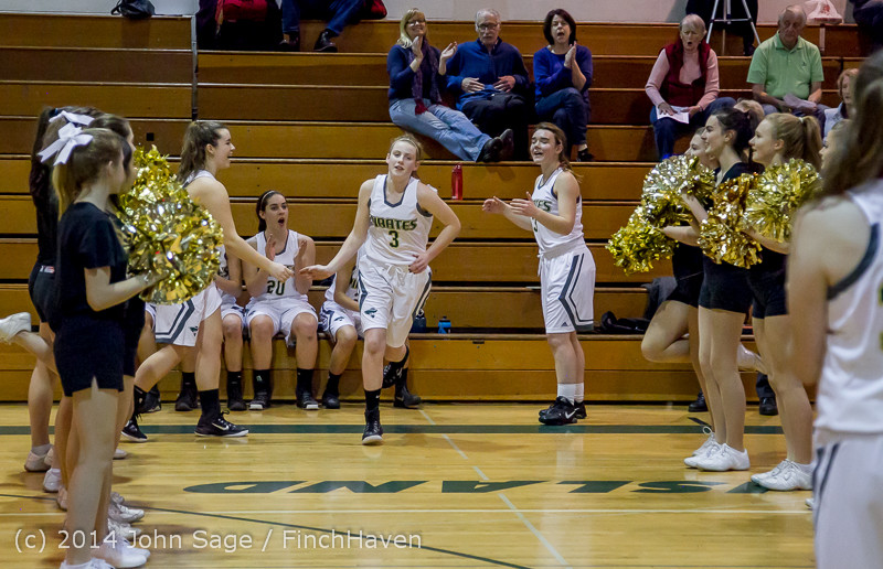 6743 Girls Varsity BBall v Meridian 121114
