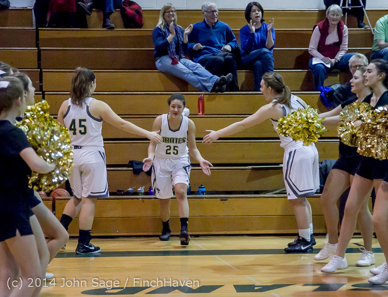 6794 Girls Varsity BBall v Meridian 121114
