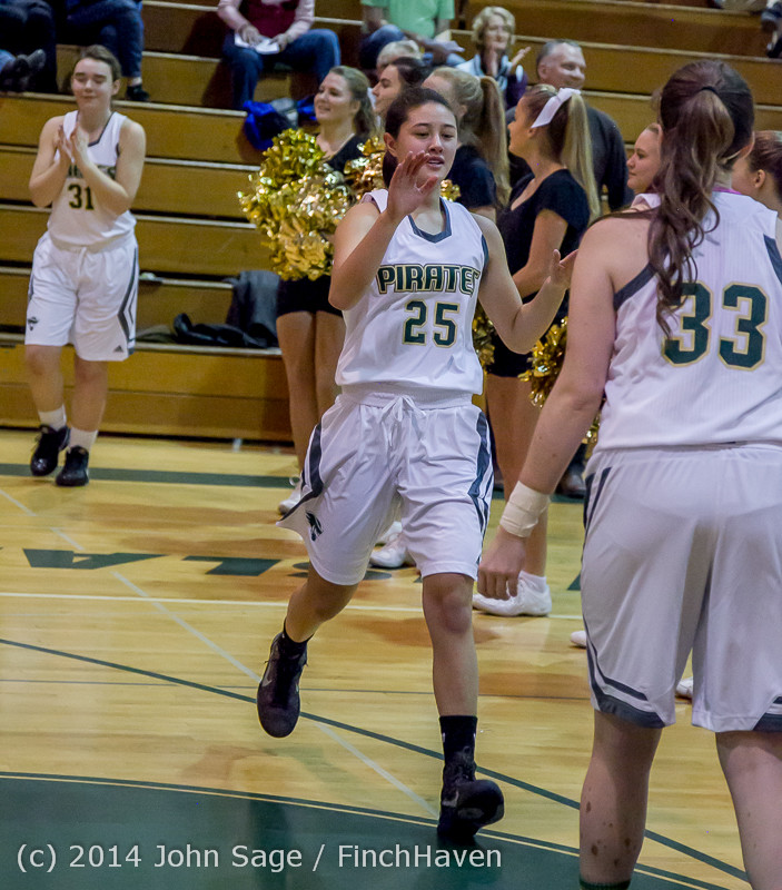 6804 Girls Varsity BBall v Meridian 121114