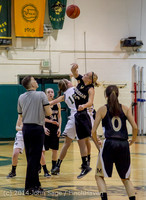 6821 Girls Varsity BBall v Meridian 121114