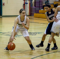 6882 Girls Varsity BBall v Meridian 121114