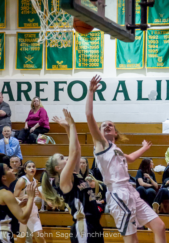 6933 Girls Varsity BBall v Meridian 121114
