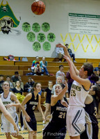 7050 Girls Varsity BBall v Meridian 121114