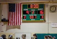7101 Girls Varsity BBall v Meridian 121114