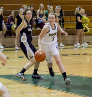 7125 Girls Varsity BBall v Meridian 121114