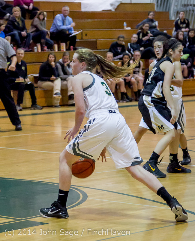 7639 Girls Varsity BBall v Meridian 121114
