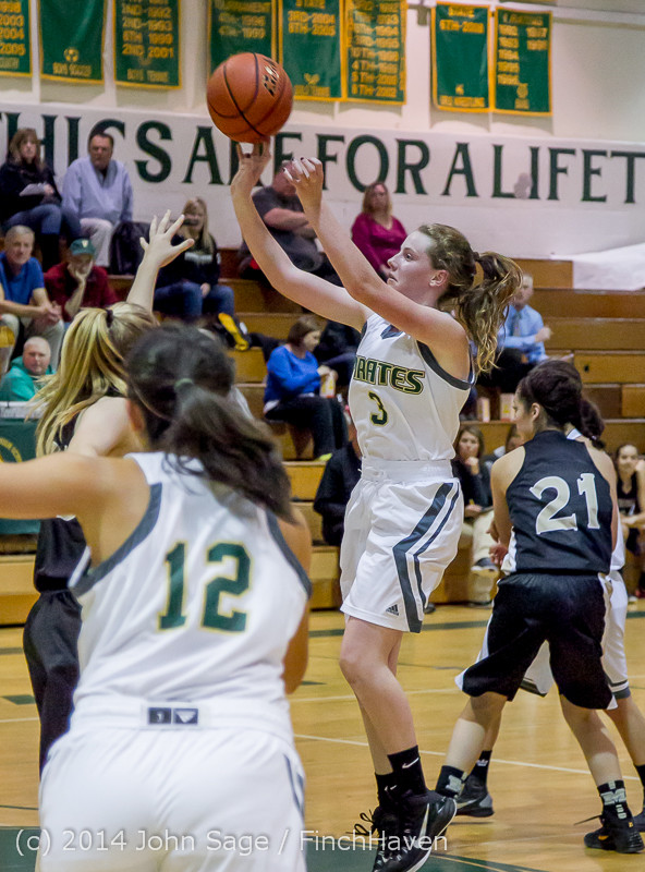 7644 Girls Varsity BBall v Meridian 121114