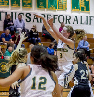 7645 Girls Varsity BBall v Meridian 121114