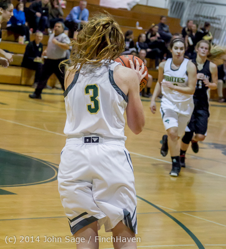 7678 Girls Varsity BBall v Meridian 121114