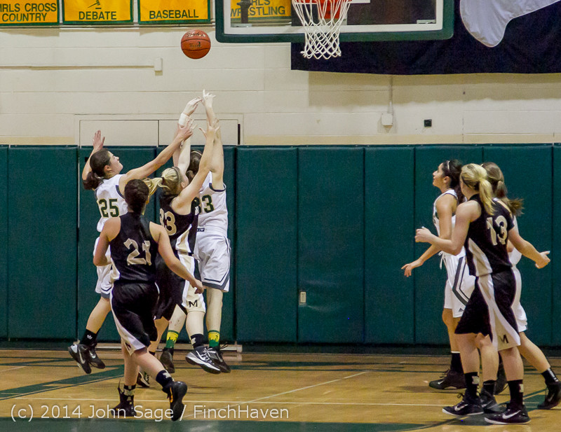 7729 Girls Varsity BBall v Meridian 121114