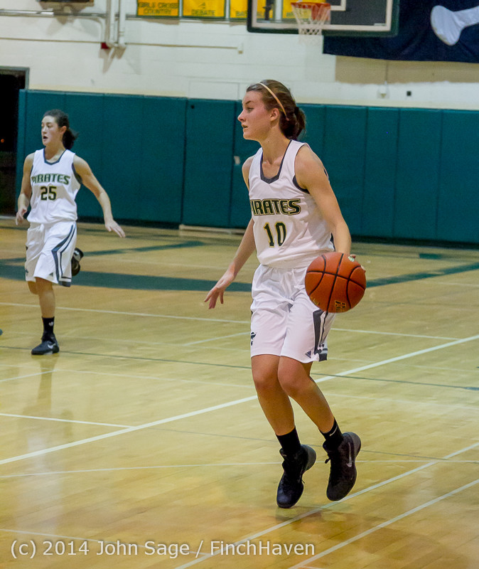 7739 Girls Varsity BBall v Meridian 121114