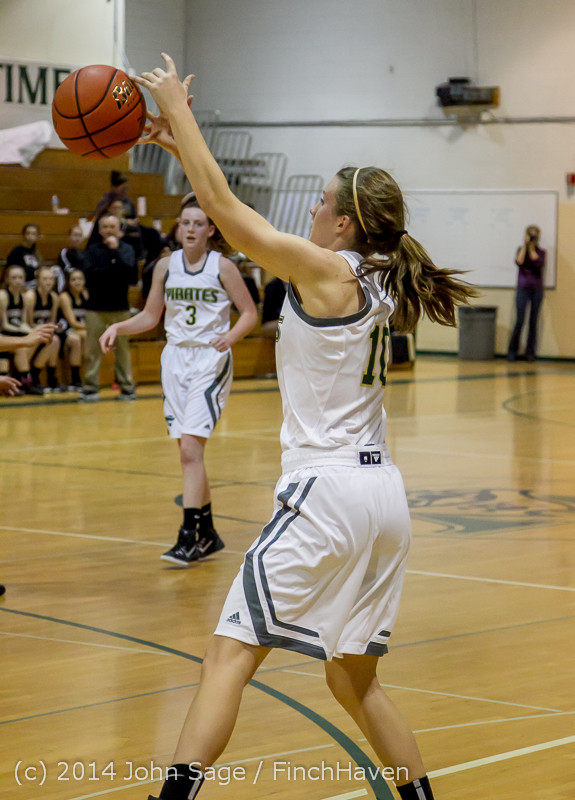 7765 Girls Varsity BBall v Meridian 121114