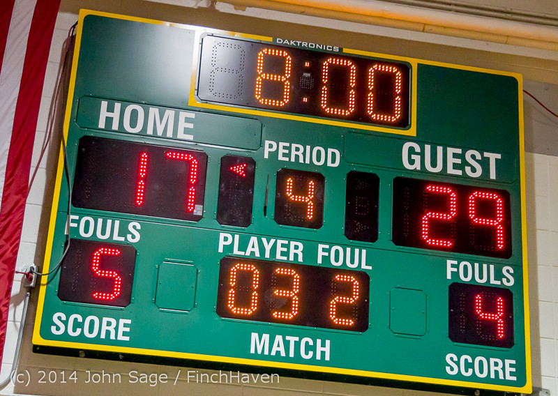 7825 Girls Varsity BBall v Meridian 121114