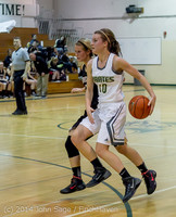 7850 Girls Varsity BBall v Meridian 121114