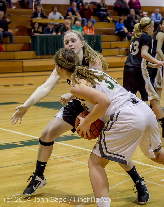 7867 Girls Varsity BBall v Meridian 121114