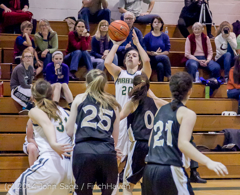 7888 Girls Varsity BBall v Meridian 121114