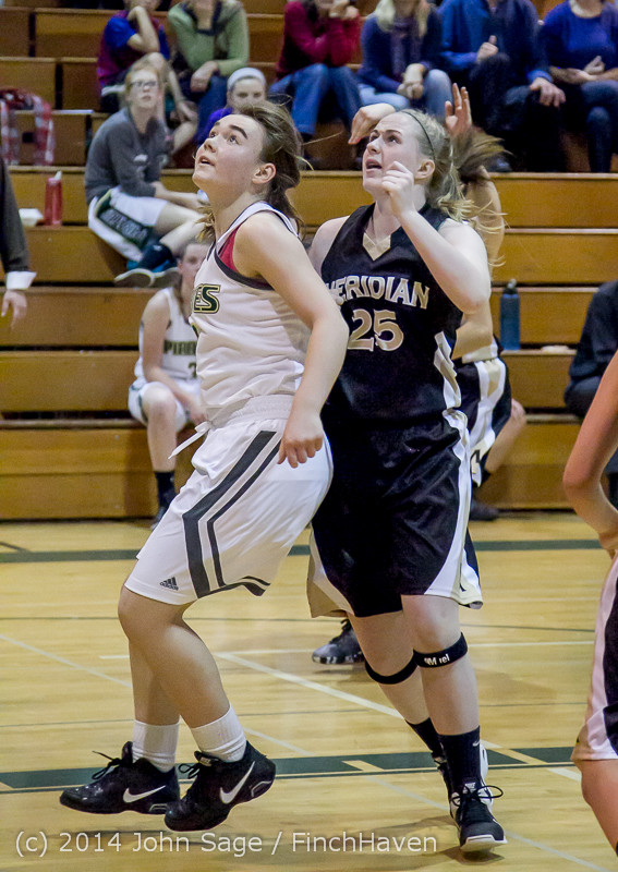 7893 Girls Varsity BBall v Meridian 121114