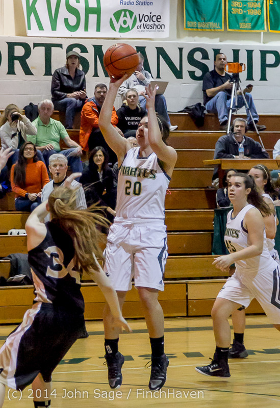 7931 Girls Varsity BBall v Meridian 121114