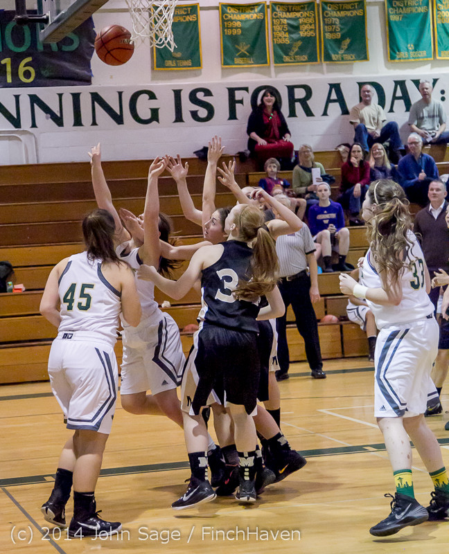 7943 Girls Varsity BBall v Meridian 121114