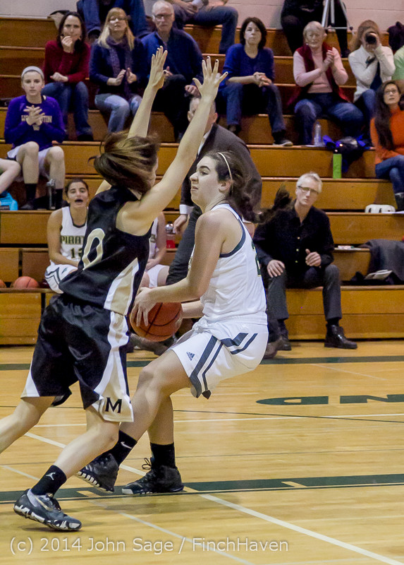 8024 Girls Varsity BBall v Meridian 121114