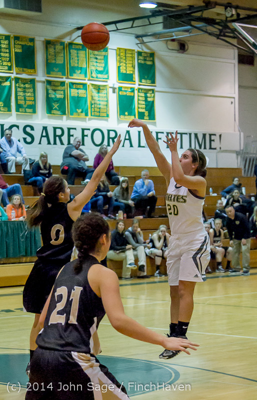 8049 Girls Varsity BBall v Meridian 121114