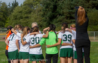 1111 Girls Varsity Soccer v Chief-Sealth 092214