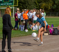 1144 Girls Varsity Soccer v Chief-Sealth 092214