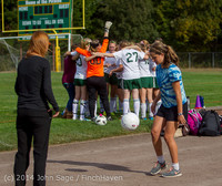 1173 Girls Varsity Soccer v Chief-Sealth 092214