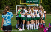 1217 Girls Varsity Soccer v Chief-Sealth 092214