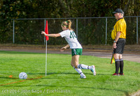 1241 Girls Varsity Soccer v Chief-Sealth 092214