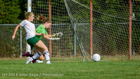 1285 Girls Varsity Soccer v Chief-Sealth 092214