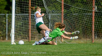 1288 Girls Varsity Soccer v Chief-Sealth 092214