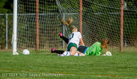 1290 Girls Varsity Soccer v Chief-Sealth 092214