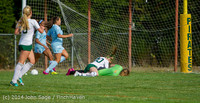 1294 Girls Varsity Soccer v Chief-Sealth 092214