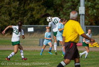 1307 Girls Varsity Soccer v Chief-Sealth 092214