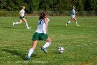 1327 Girls Varsity Soccer v Chief-Sealth 092214