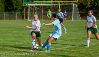 1353 Girls Varsity Soccer v Chief-Sealth 092214