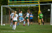 1372 Girls Varsity Soccer v Chief-Sealth 092214